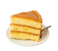 Caramel Cake 