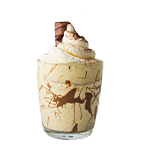 Kinder Milkshake 