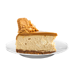 Biscoff Cake Slice 