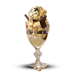 Hot Chocolate Sundae 