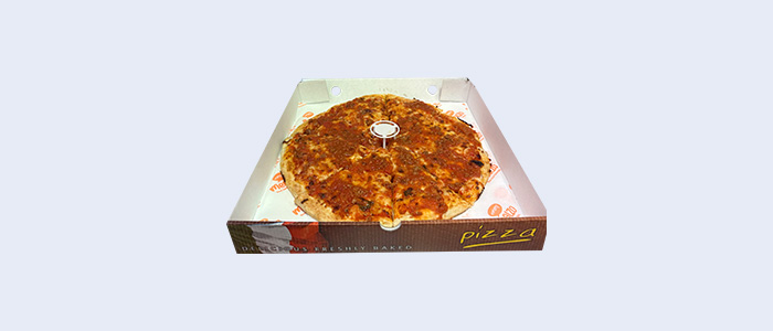 Bolognese Pizza 