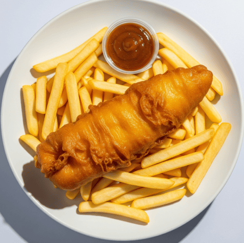 Special Fish (1 Pcs) 