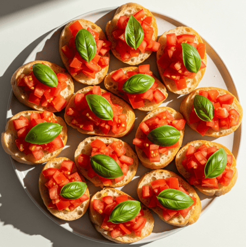 Bruschetta 