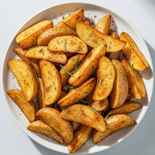 Potato Wedges 