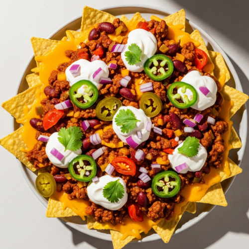 Chilli Nachos 
