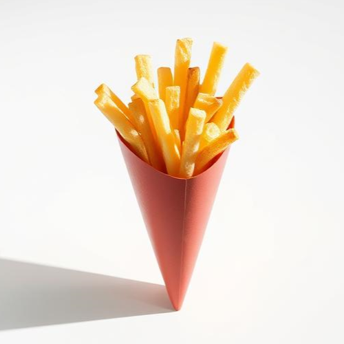 Cone Of Chips 