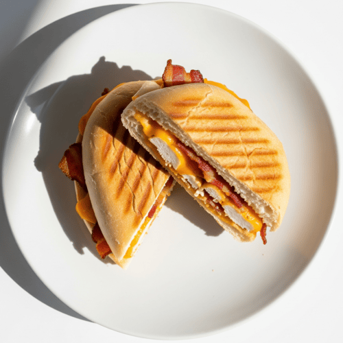 Chicken, Bacon & Cheese 