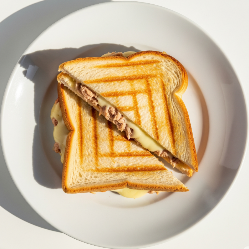 Tuna Toast 