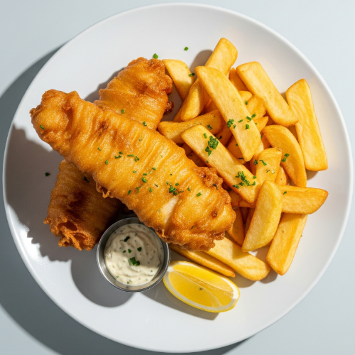 Fish (2 Psc) 