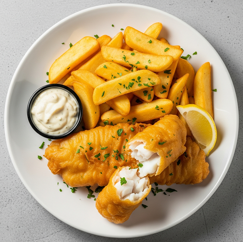 Special Fish (2 Pcs) 