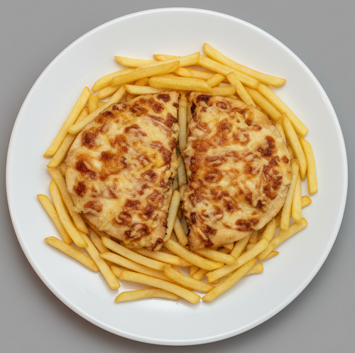 Fried Pizza (whole) 