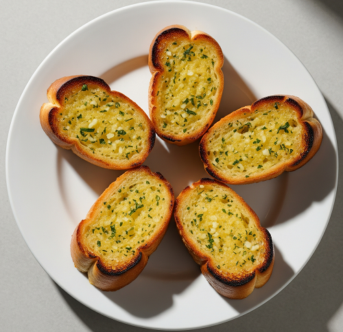 Italian Garlic Bread 
