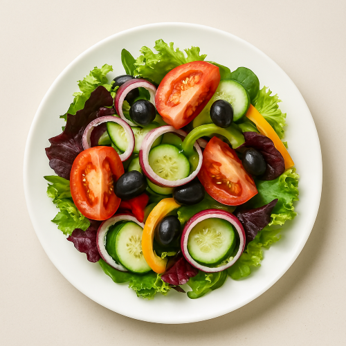 Mixed Salad 