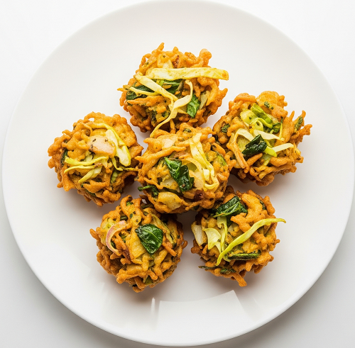 Veg Pakora 