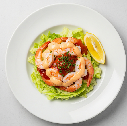 Prawn Cocktail 