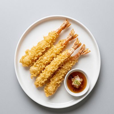Prawn Tempura 