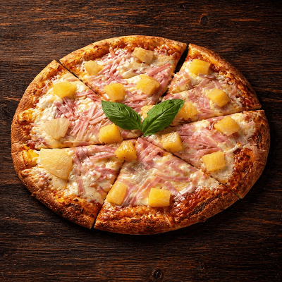 Hawaiian Pizza 