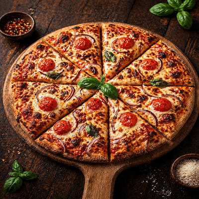 Diavolo Pizza 