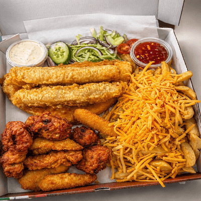 Munchy Box 